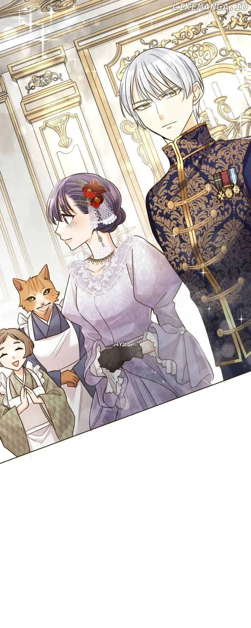 The White Wolf’s Bride chapter 13 page 17