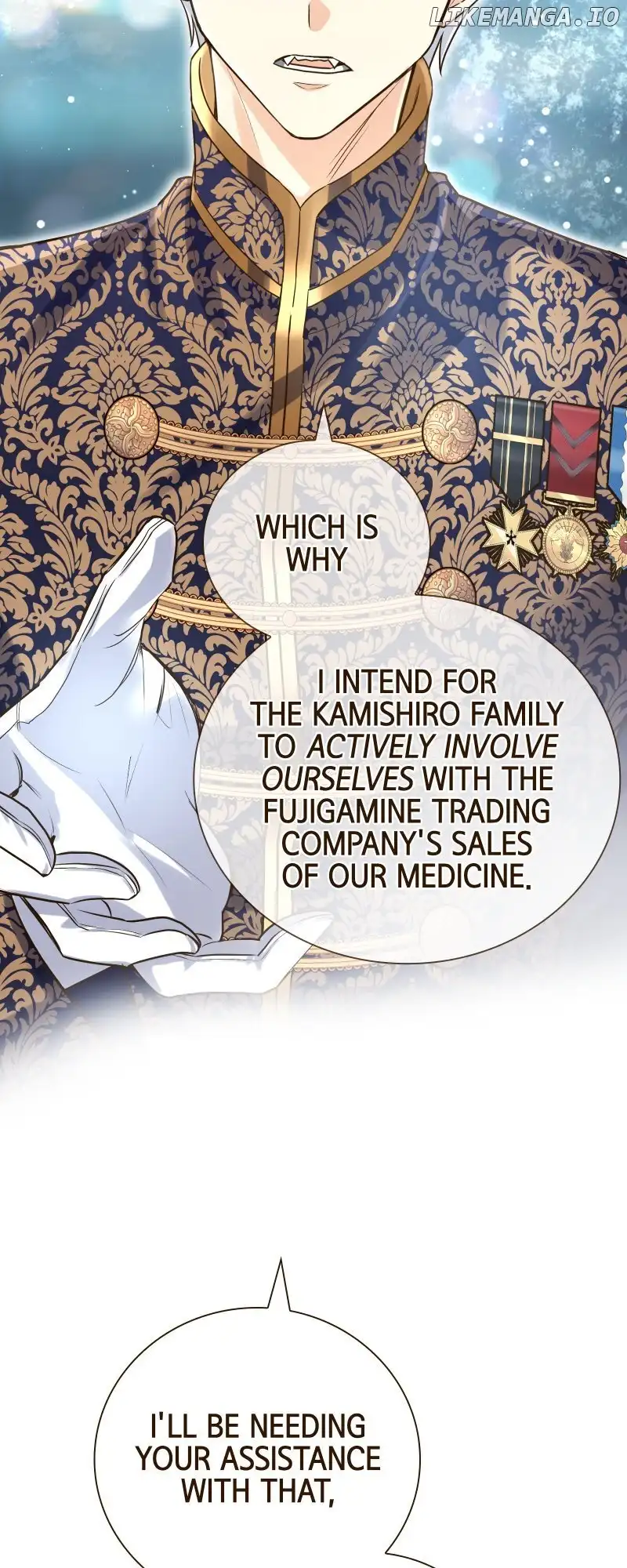 The White Wolf’s Bride chapter 13 page 48