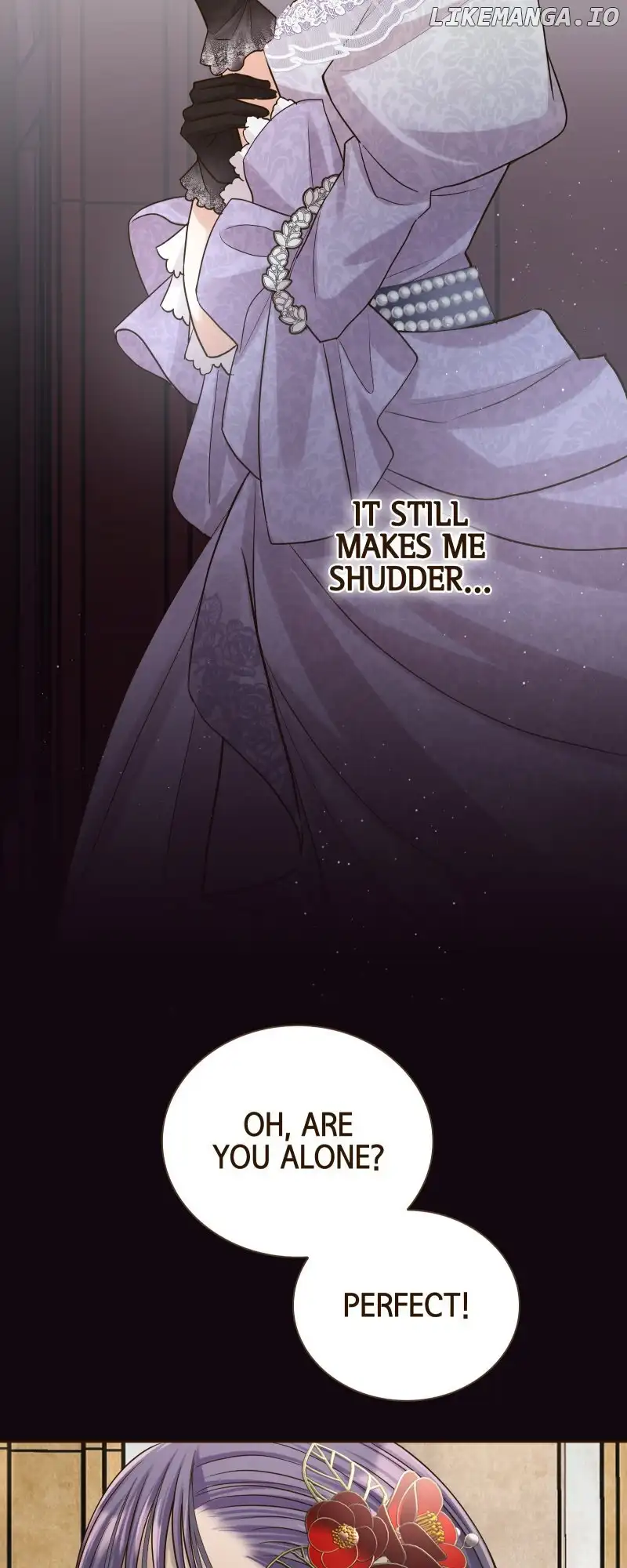 The White Wolf’s Bride chapter 13 page 56