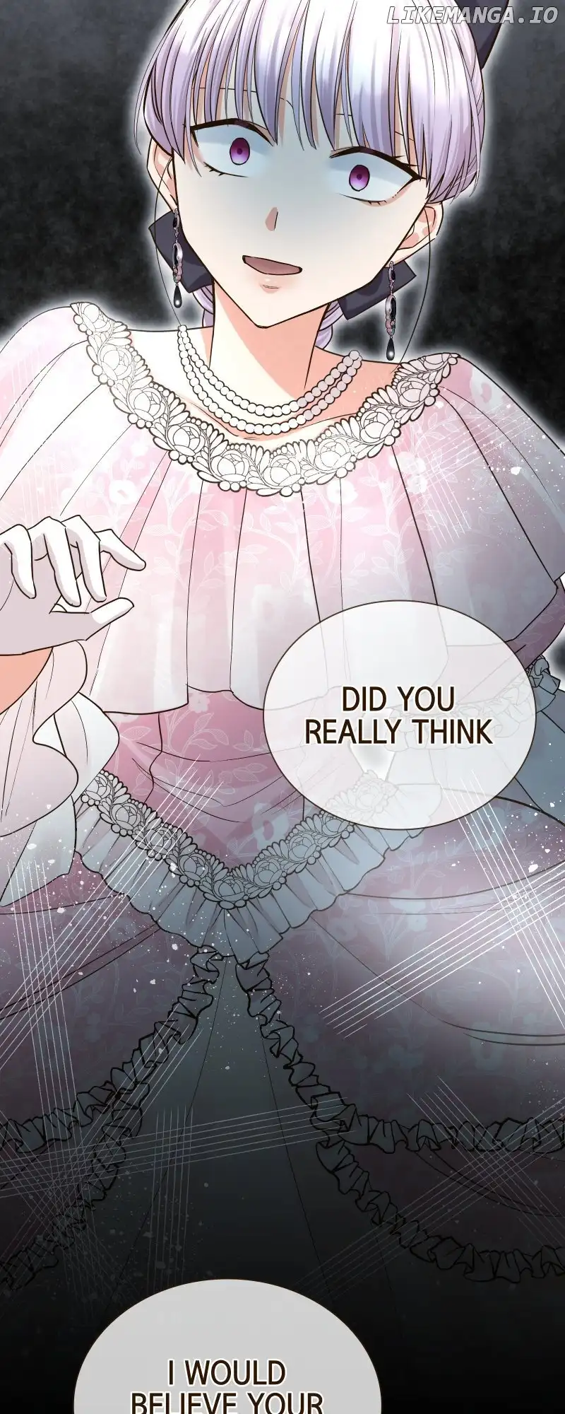 The White Wolf’s Bride chapter 15 page 4