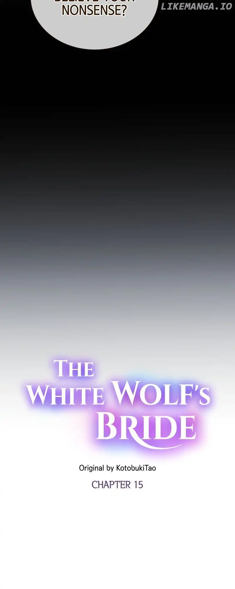 The White Wolf’s Bride chapter 15 page 5