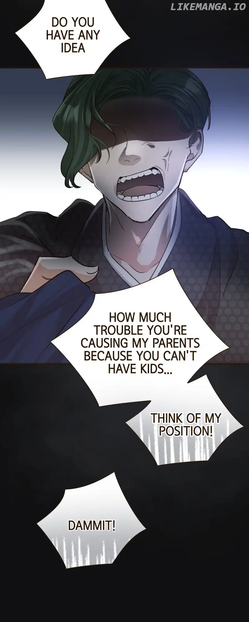 The White Wolf’s Bride chapter 15 page 15