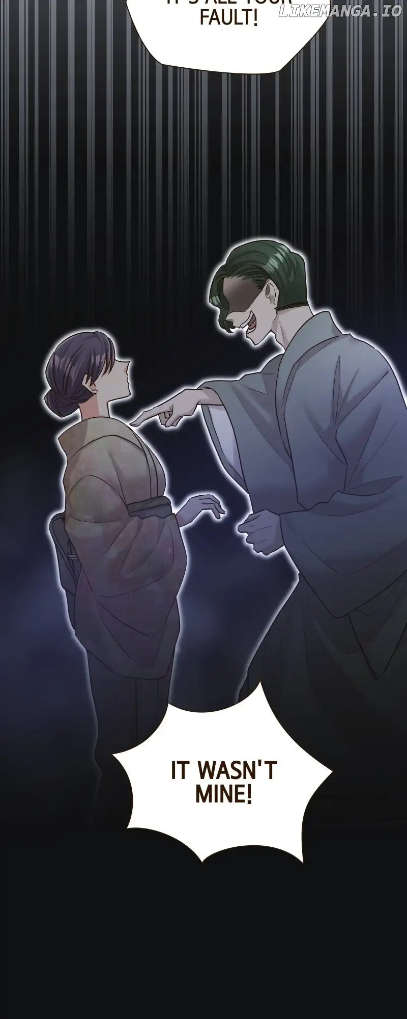 The White Wolf’s Bride chapter 15 page 20