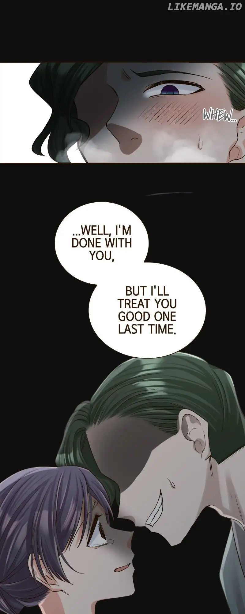 The White Wolf’s Bride chapter 15 page 21