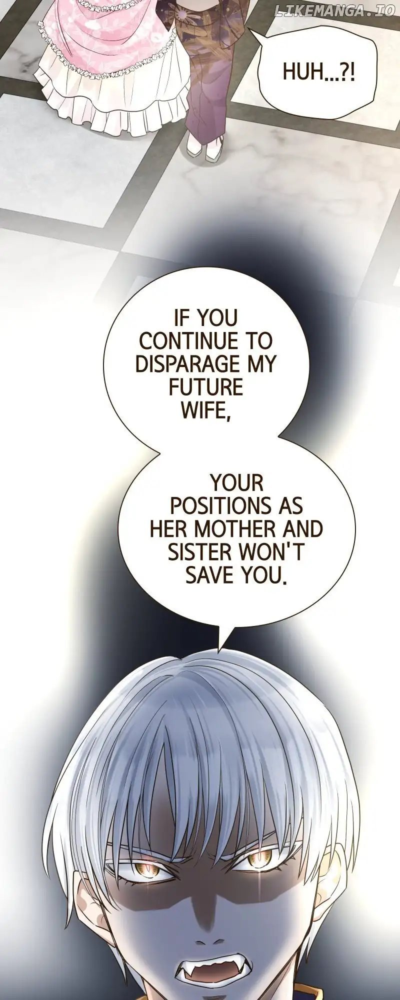The White Wolf’s Bride chapter 15 page 32