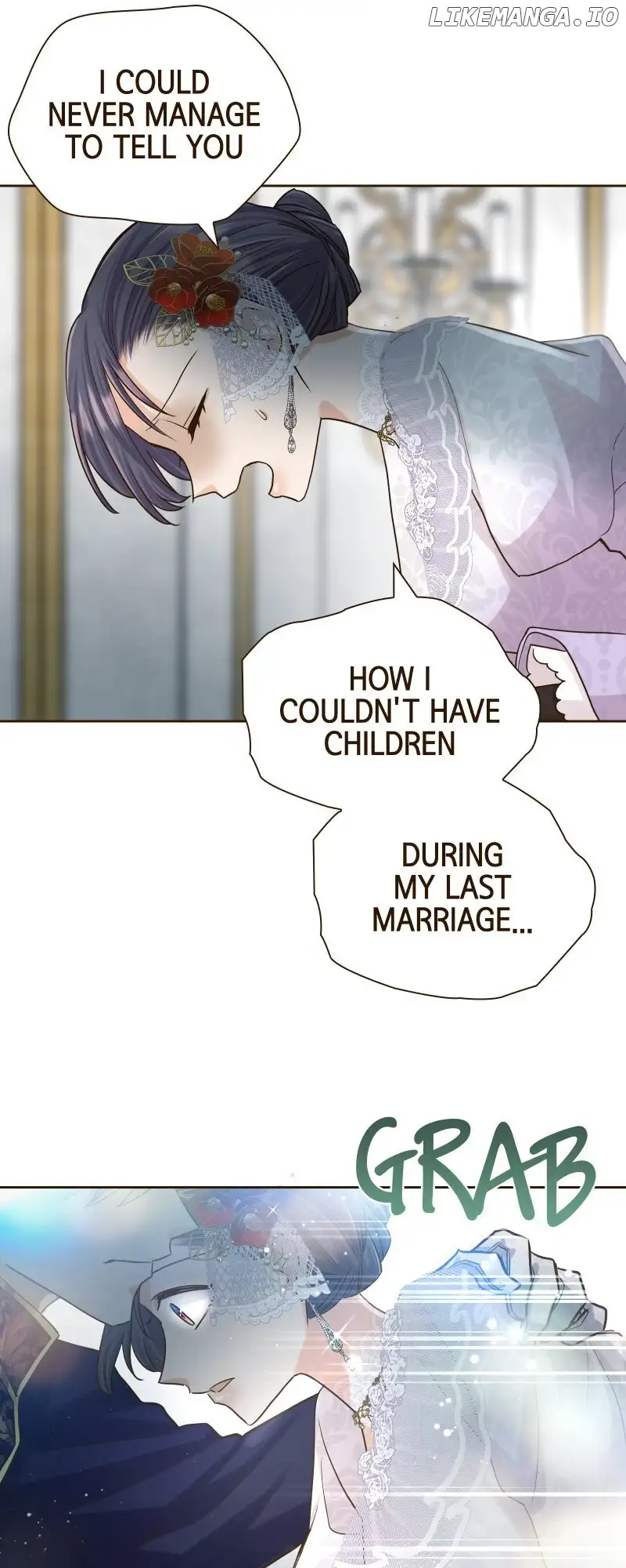 The White Wolf’s Bride chapter 15 page 53