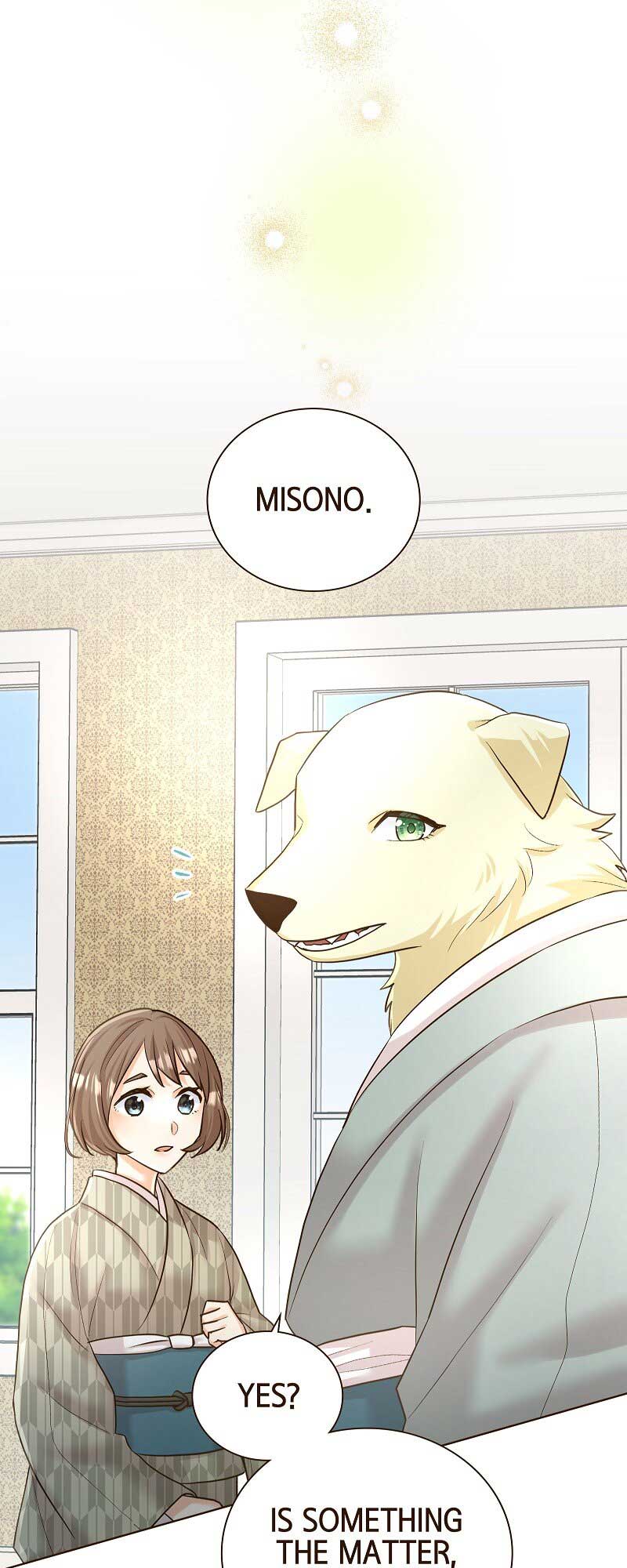 The White Wolf’s Bride chapter 39 page 6