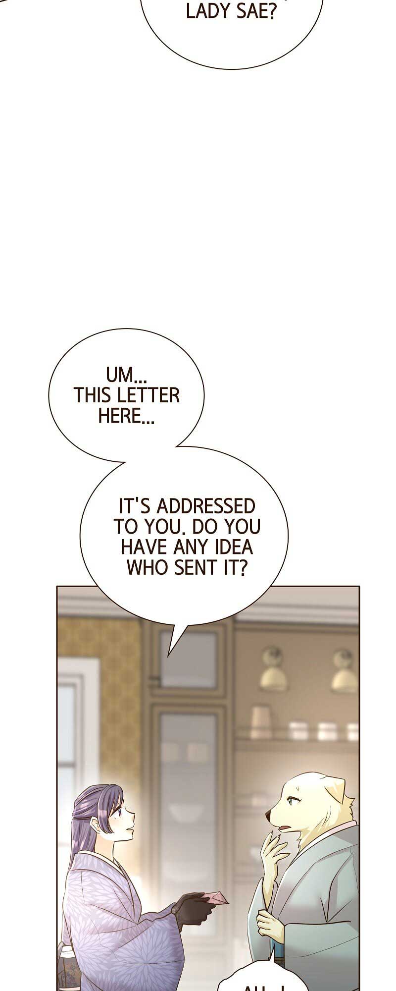 The White Wolf’s Bride chapter 39 page 7