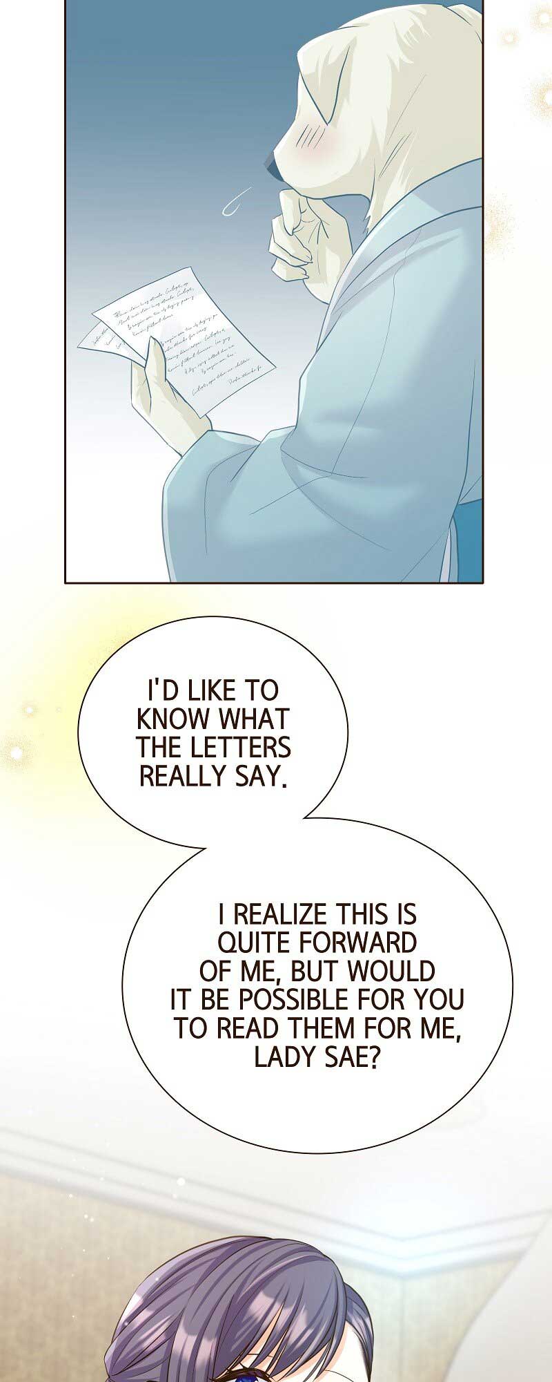The White Wolf’s Bride chapter 39 page 13