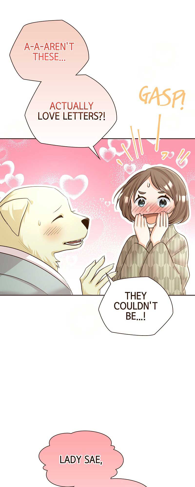 The White Wolf’s Bride chapter 39 page 19