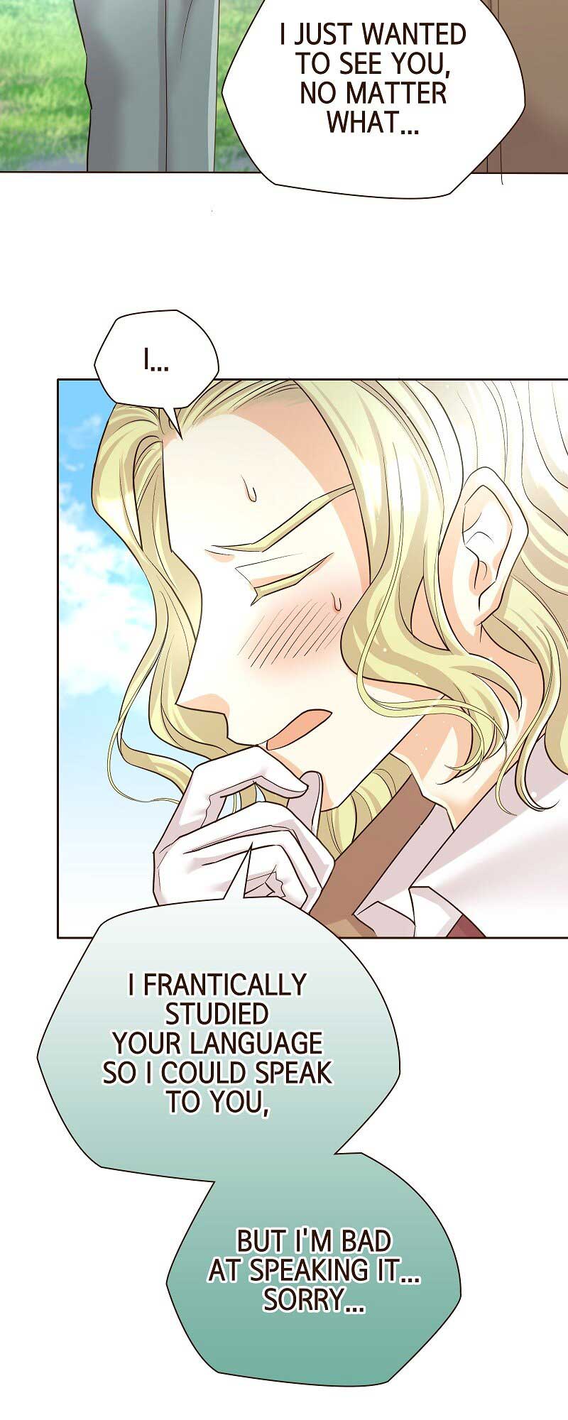 The White Wolf’s Bride chapter 39 page 28