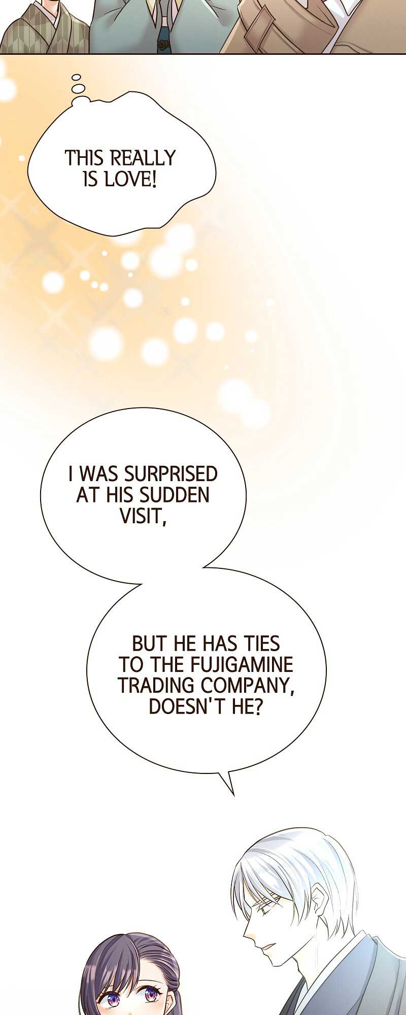 The White Wolf’s Bride chapter 39 page 33