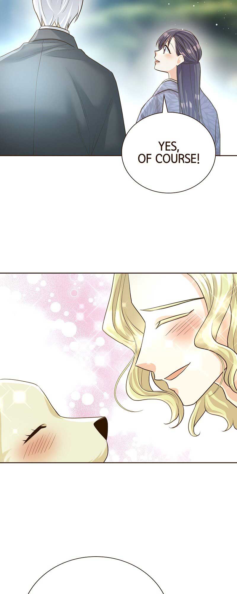 The White Wolf’s Bride chapter 39 page 36