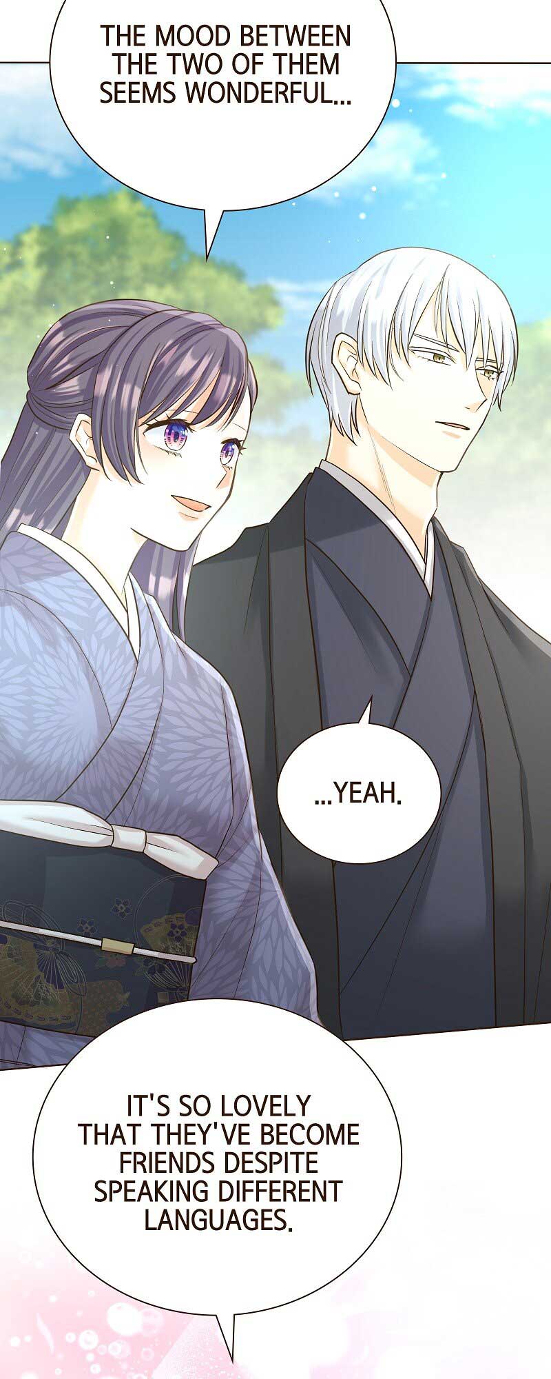 The White Wolf’s Bride chapter 39 page 37