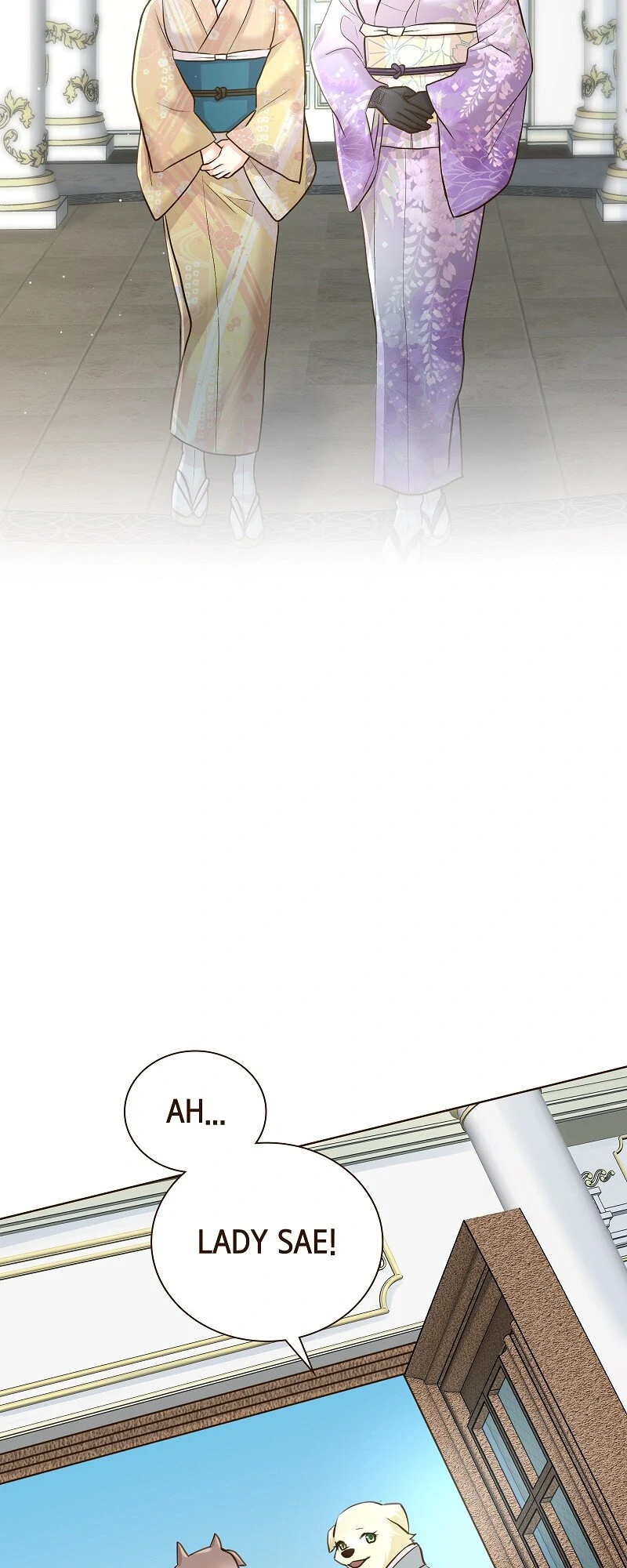 The White Wolf’s Bride chapter 54 page 2