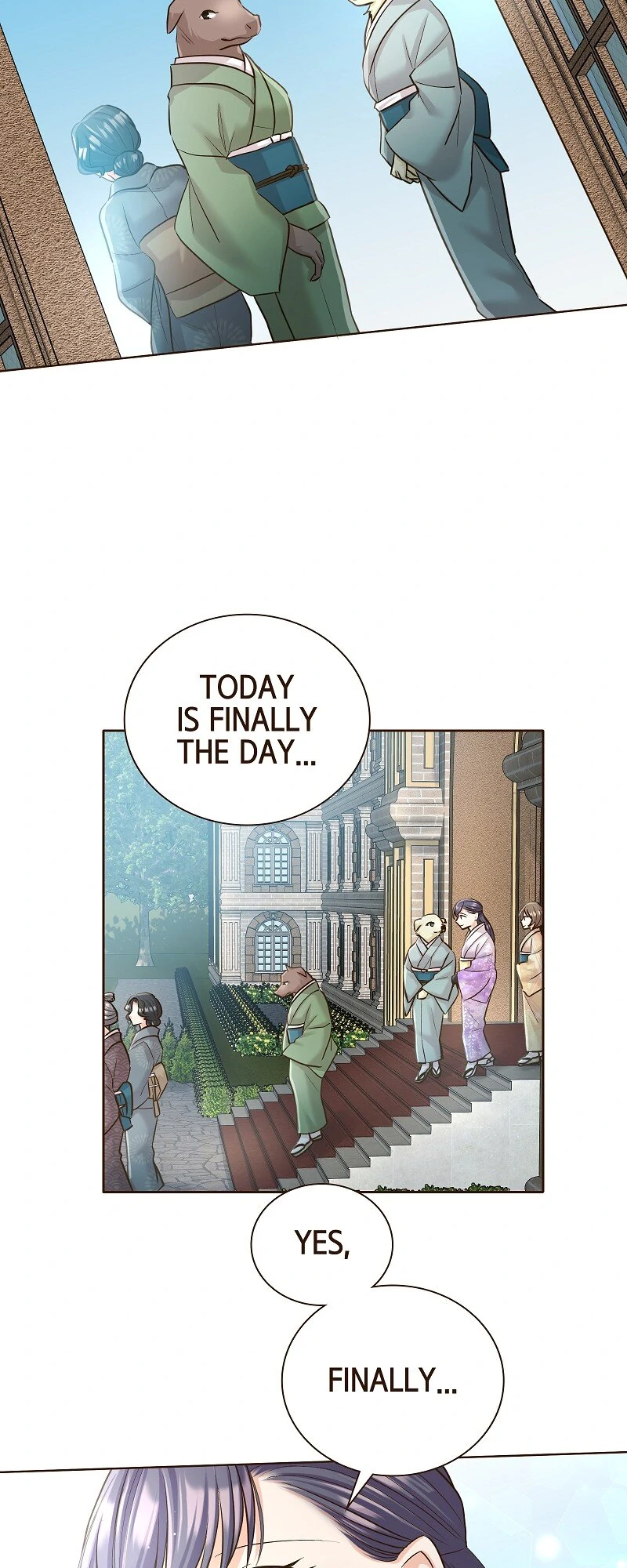 The White Wolf’s Bride chapter 54 page 3