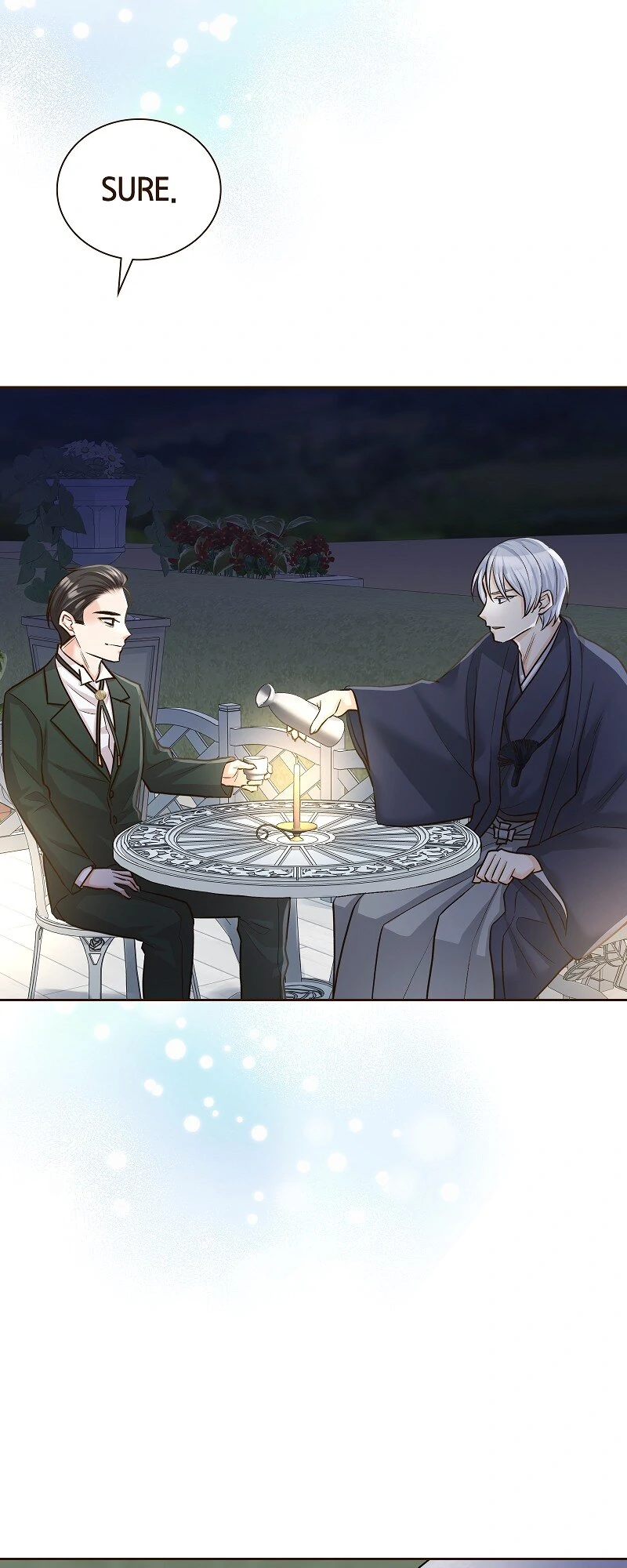 The White Wolf’s Bride chapter 54 page 35