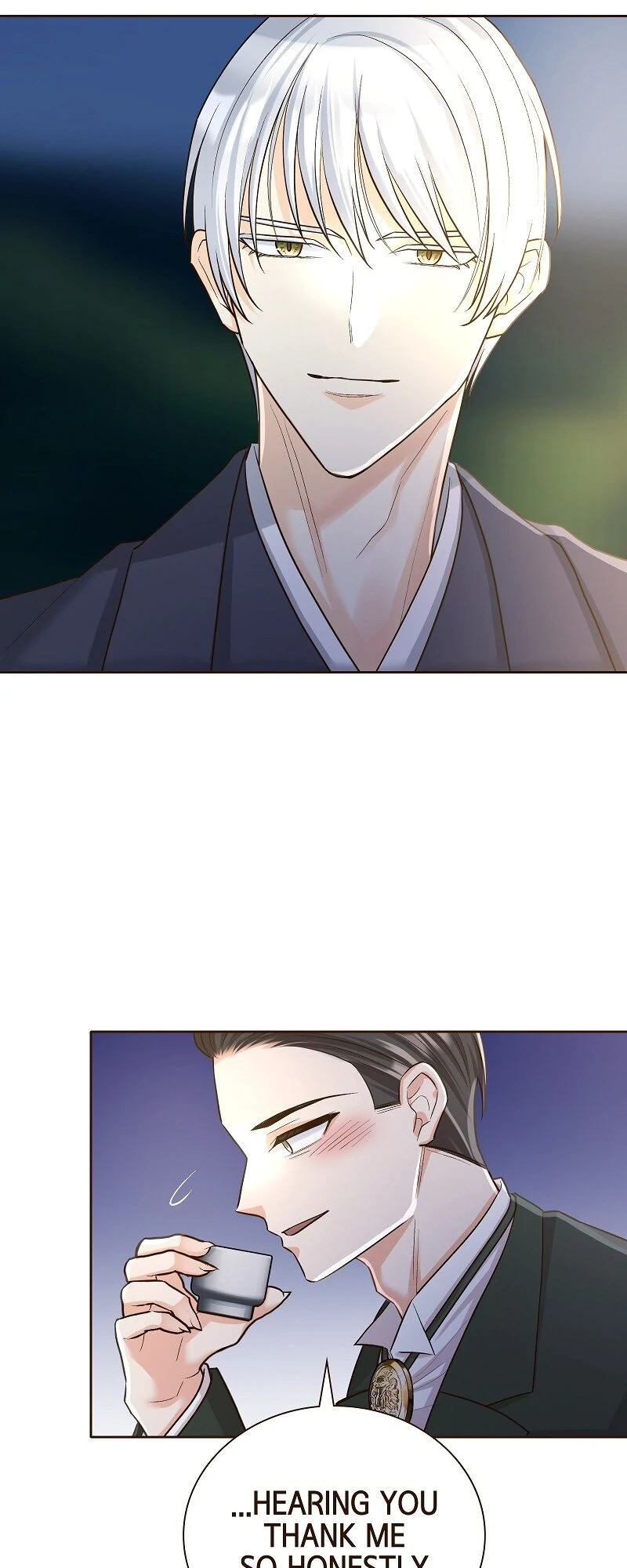The White Wolf’s Bride chapter 54 page 38