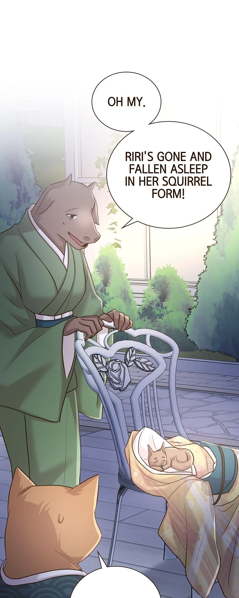 The White Wolf’s Bride chapter 54 page 43
