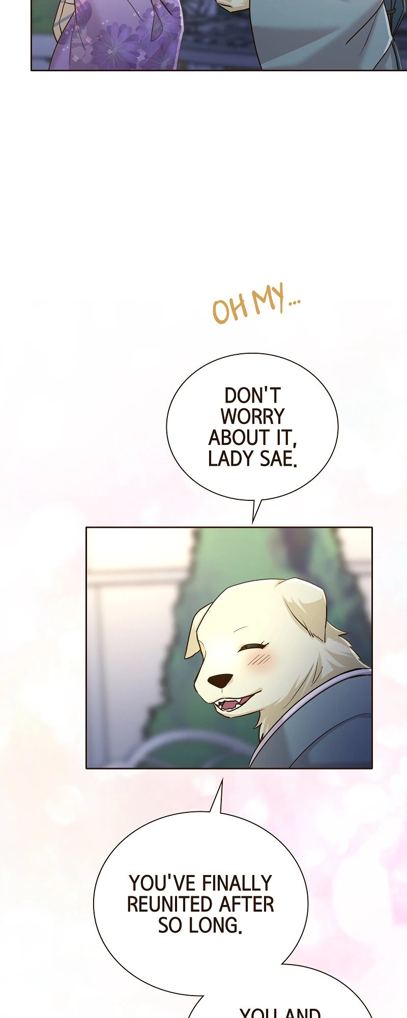 The White Wolf’s Bride chapter 54 page 45