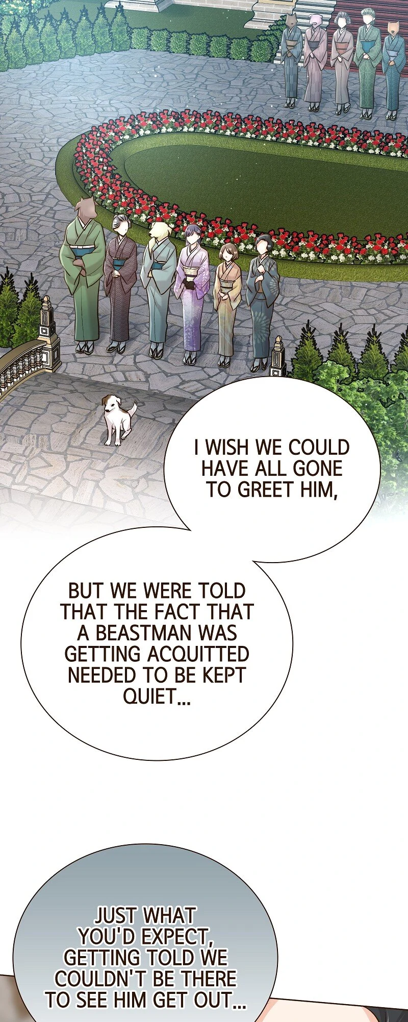 The White Wolf’s Bride chapter 54 page 7