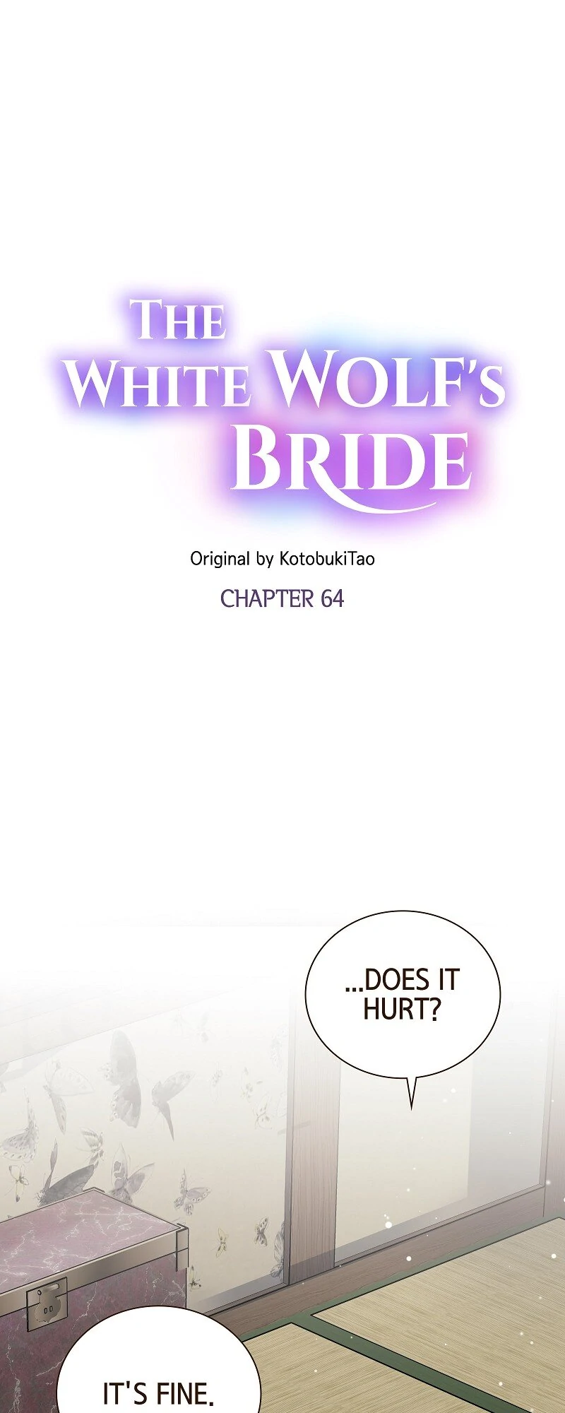 The White Wolf’s Bride chapter 64 page 1
