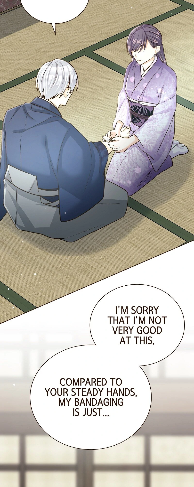 The White Wolf’s Bride chapter 64 page 2
