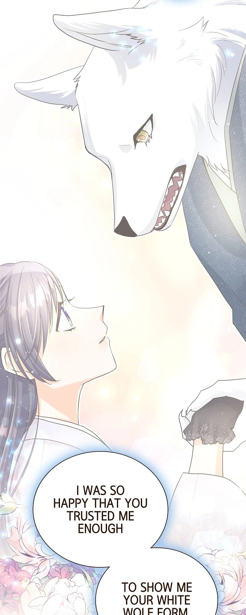 The White Wolf’s Bride chapter 64 page 34