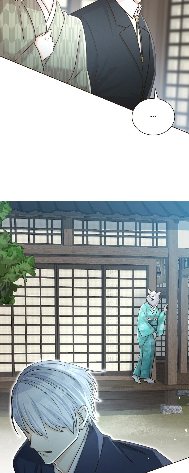 The White Wolf’s Bride chapter 64 page 46