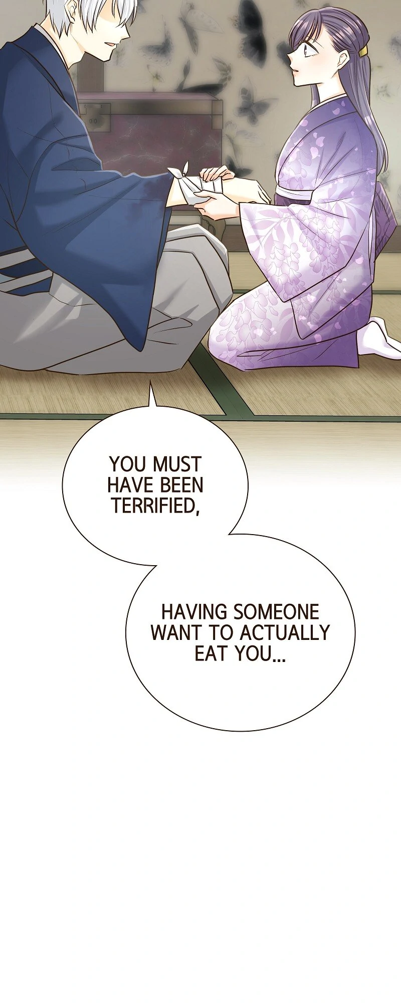The White Wolf’s Bride chapter 64 page 9
