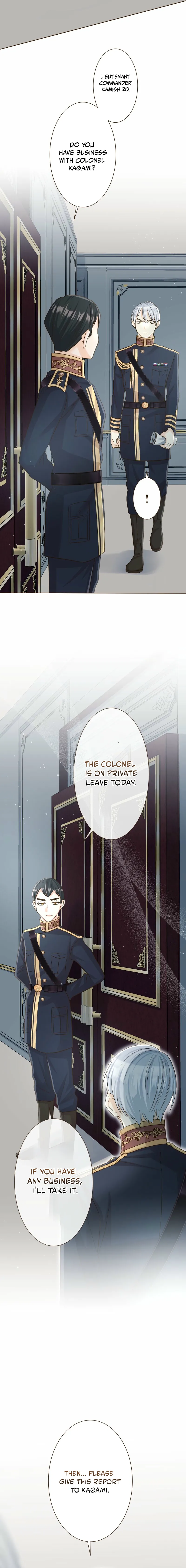 The White Wolf’s Bride chapter 86 page 2