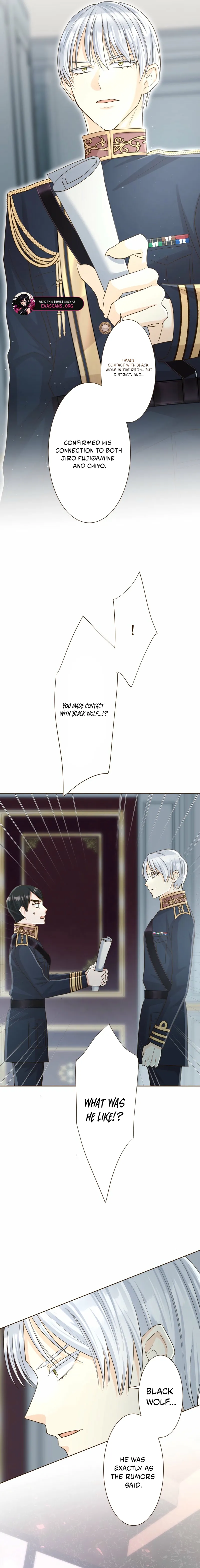 The White Wolf’s Bride chapter 86 page 3