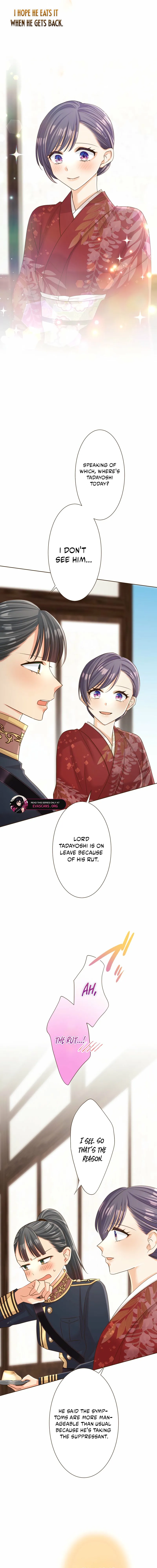 The White Wolf’s Bride chapter 86 page 6