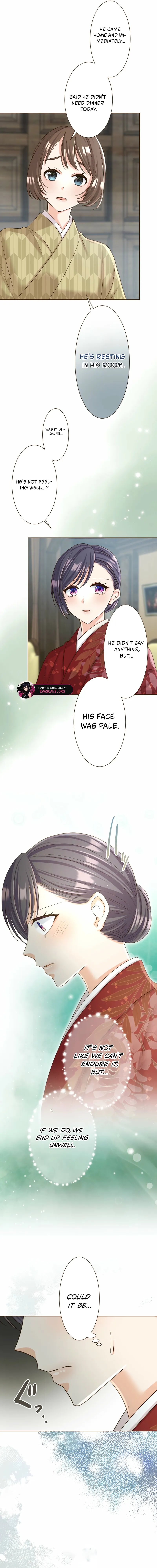 The White Wolf’s Bride chapter 86 page 10