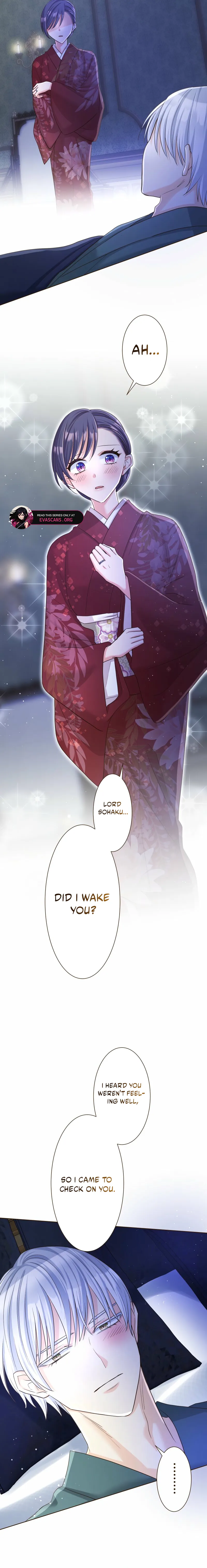 The White Wolf’s Bride chapter 86 page 12