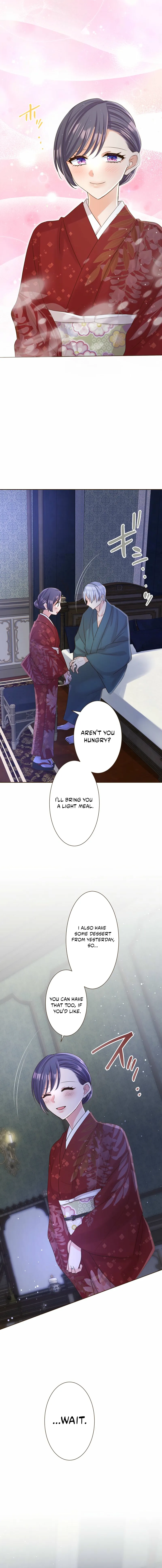 The White Wolf’s Bride chapter 86 page 14