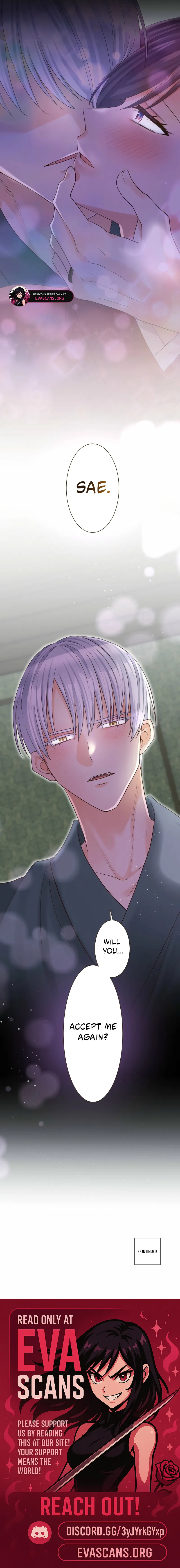 The White Wolf’s Bride chapter 86 page 17
