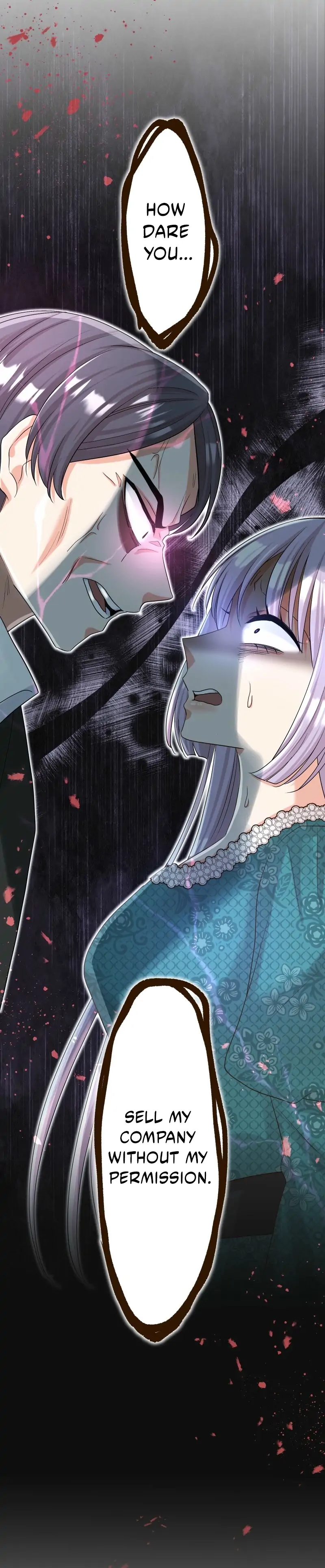 The White Wolf’s Bride chapter 92 page 2
