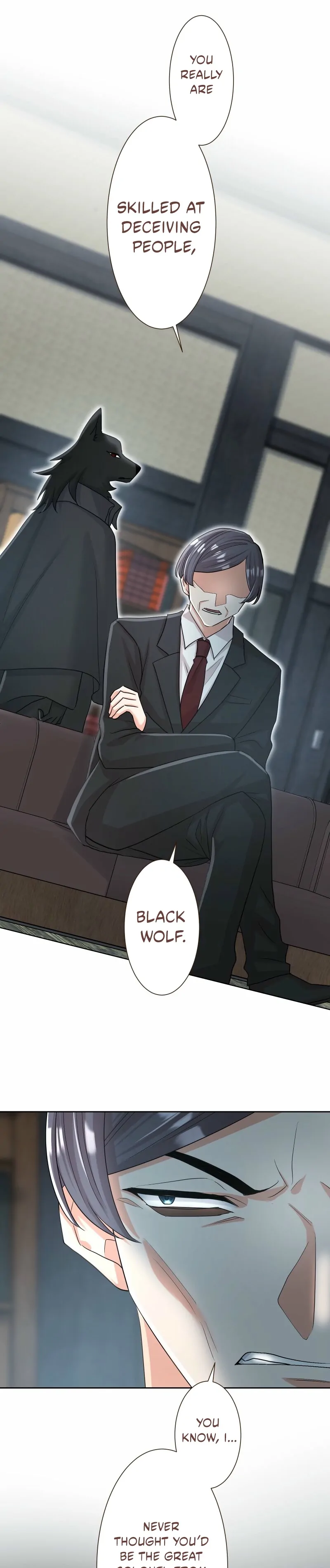 The White Wolf’s Bride chapter 92 page 21