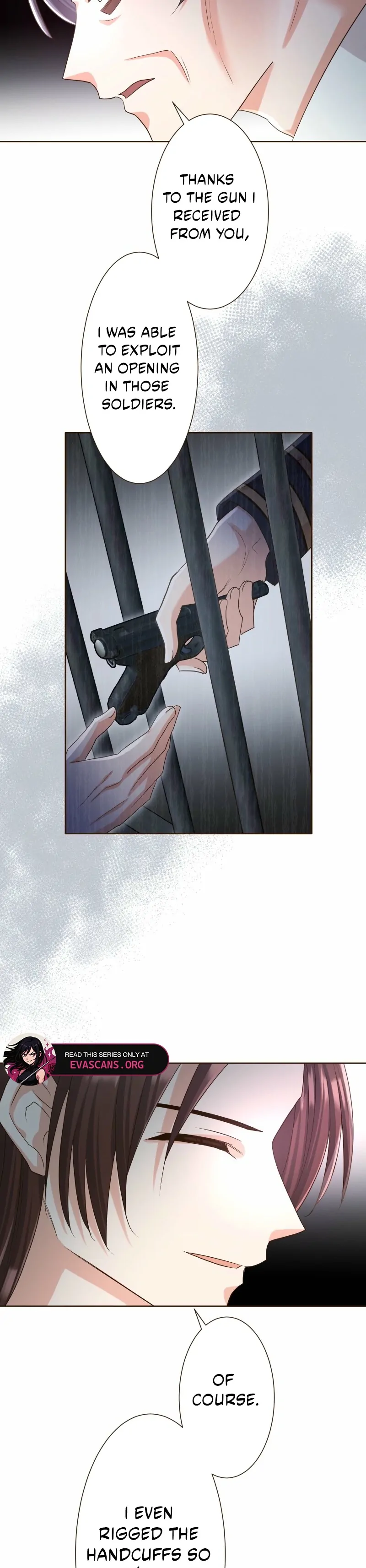 The White Wolf’s Bride chapter 92 page 24