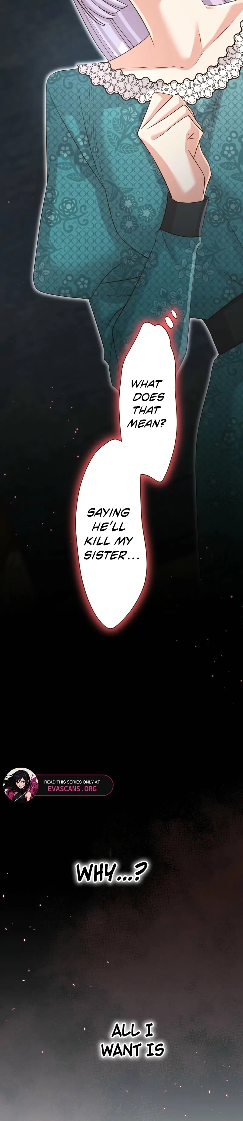The White Wolf’s Bride chapter 92 page 28