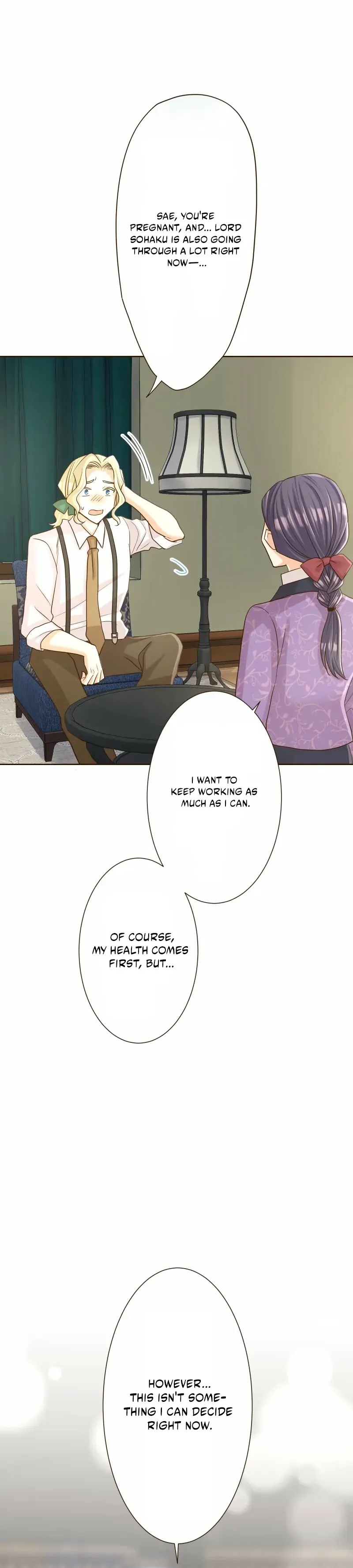 The White Wolf’s Bride chapter 99 page 12