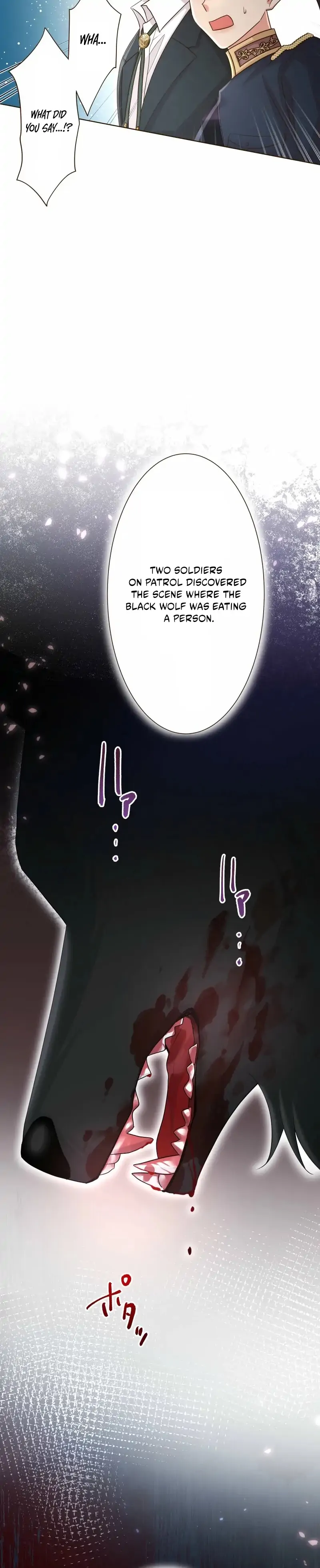 The White Wolf’s Bride chapter 99 page 24