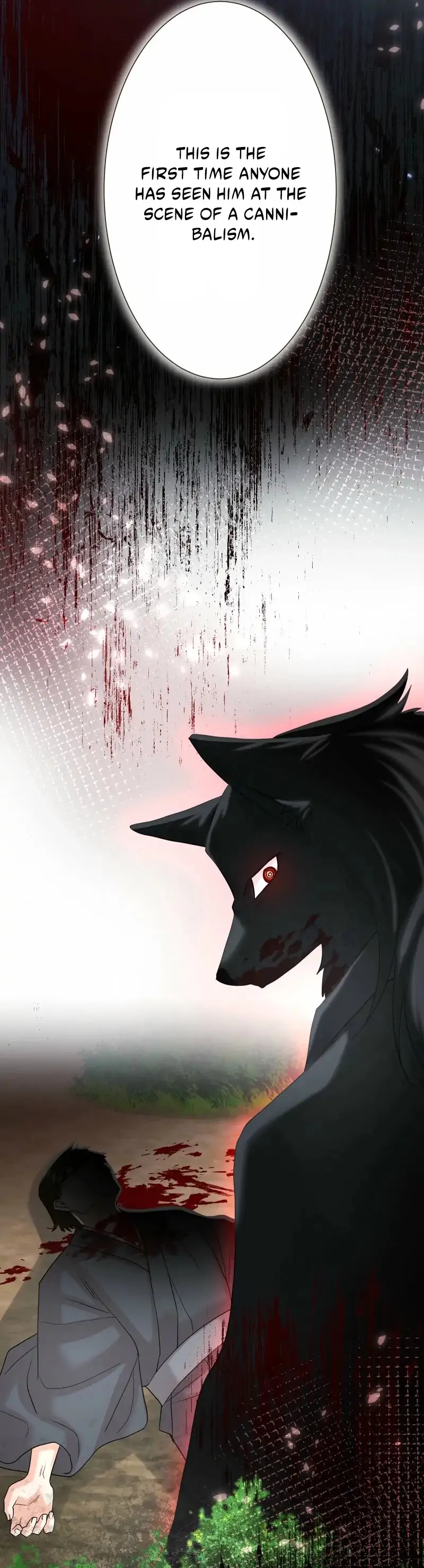 The White Wolf’s Bride chapter 99 page 25