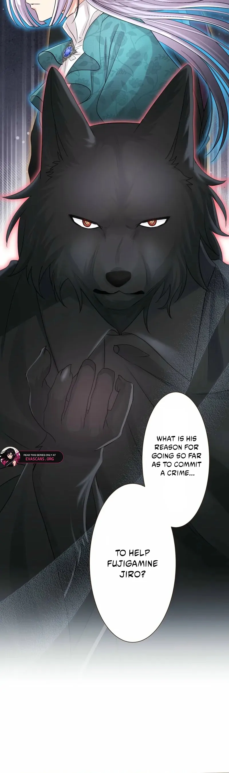 The White Wolf’s Bride chapter 99 page 42