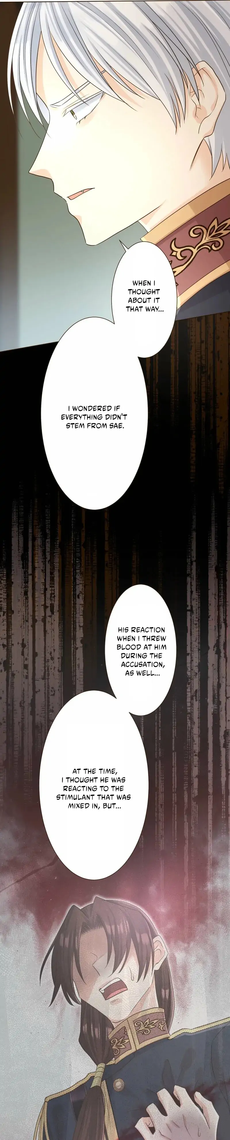 The White Wolf’s Bride chapter 99 page 43