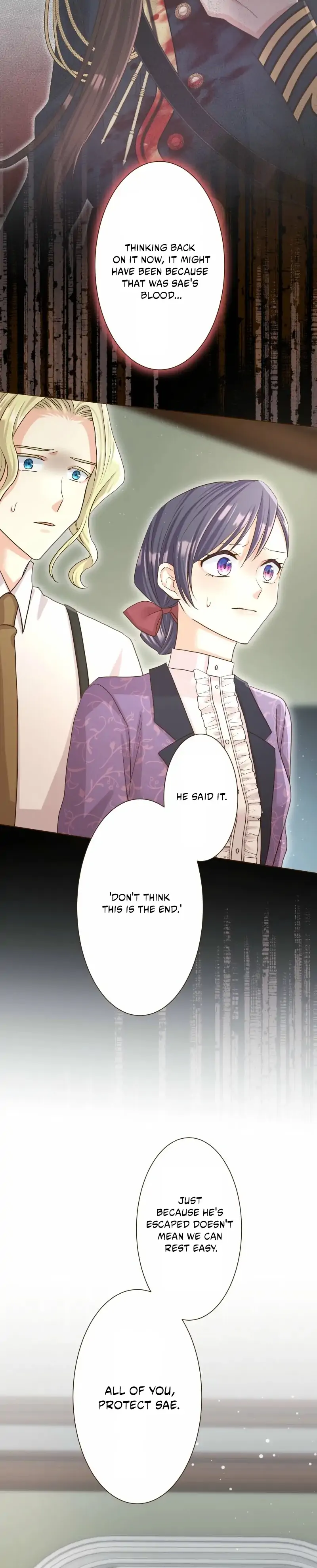 The White Wolf’s Bride chapter 99 page 44