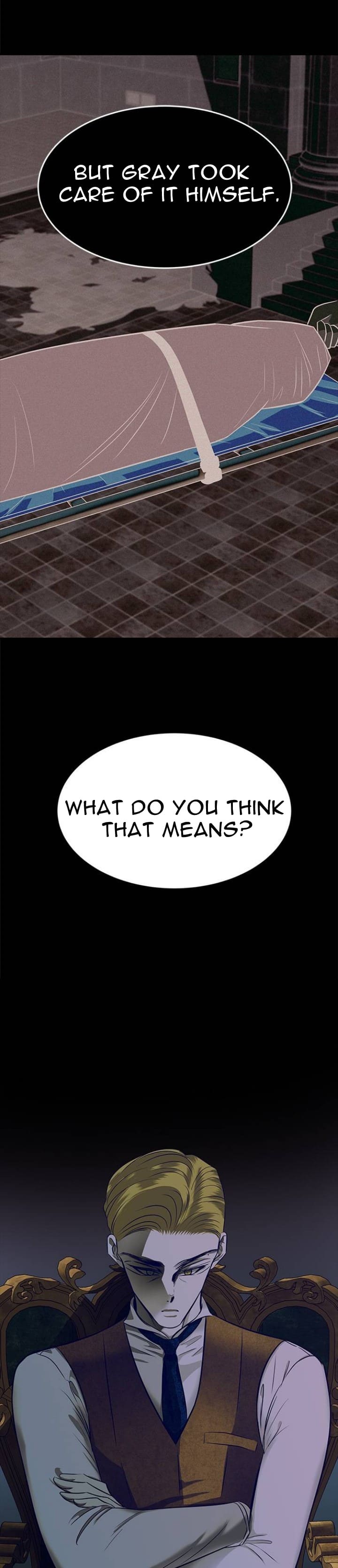 Olgami chapter 113 page 44