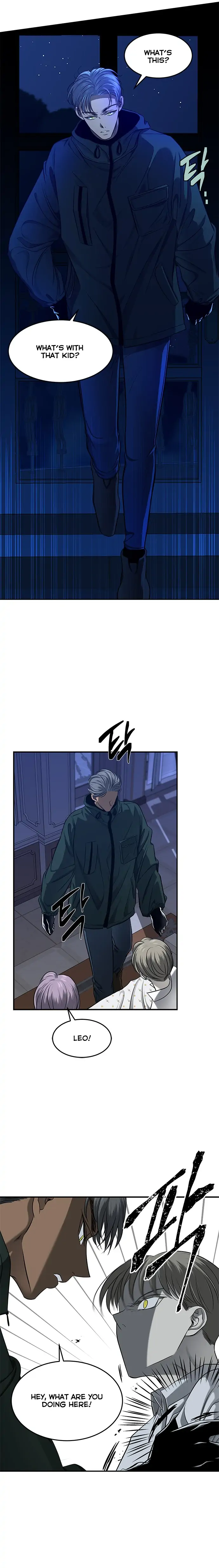 Olgami chapter 120 page 9