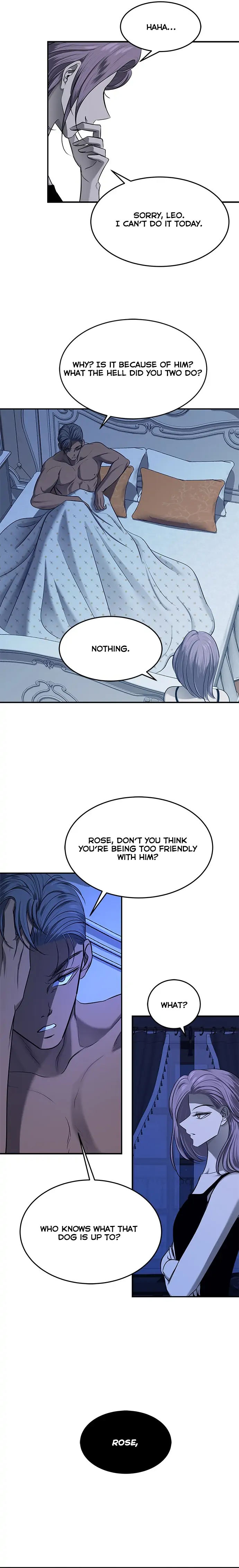 Olgami chapter 120 page 14